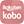 Kobo